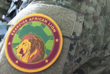 إنطلاق فعاليات إحدى مراحل التمرين المشترك ‘الأسد الافريقي’ بين القوات المسلحة التونسية والأمريكية