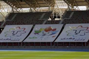 القمودي والملولي والعاصمة.. يرصعون تاريخ تونس في الألعاب المتوسطية