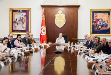 مجلس الوزراء يُصادق على مشاريع مراسيم وأوامر رئاسية