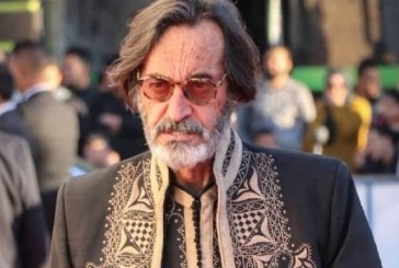 غدا: تشييع جثمان الفنان الكبير هشام رستم إلى مثواه الأخير