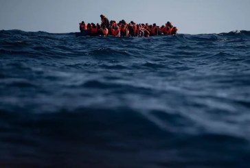 إنقاذ 146 مهاجرا غير نظامي من الغرق والقبض على جزائريين إثنين اجتازا الحدود خلسة