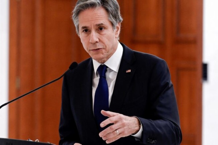 وزير الخارجية الأمريكي: الروس ليسوا أعداءنا.. ولا نرغب بإطالة أمد الحرب