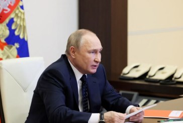 بوتين ينفي تسبب روسيا بأزمة الغذاء: «الوضع سيزداد سوءا»