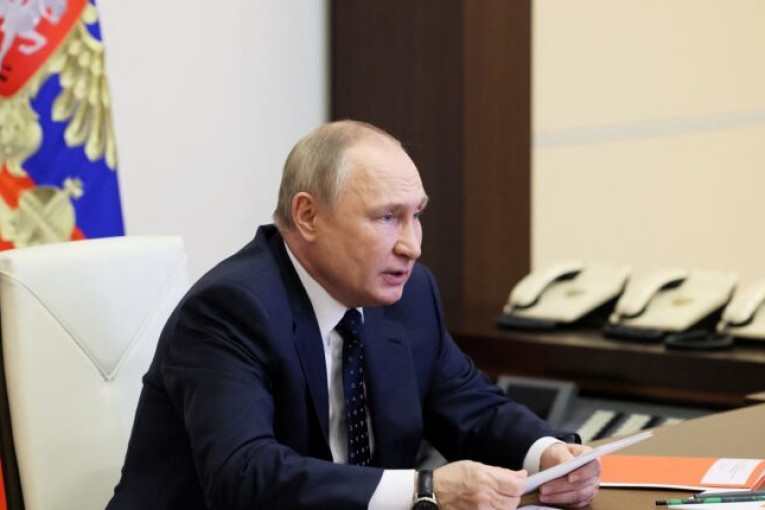 بوتين ينفي تسبب روسيا بأزمة الغذاء: «الوضع سيزداد سوءا»