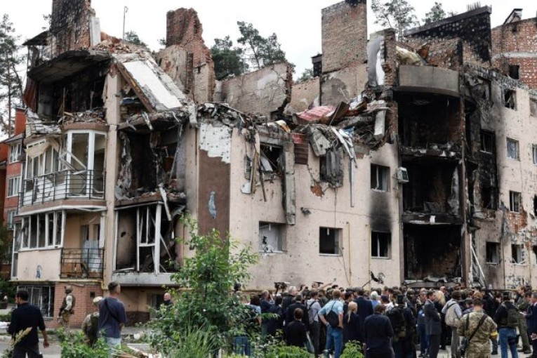 اليونسكو: تضرر أكثر من 150 موقعا ثقافيا أوكرانيا نتيجة الحرب