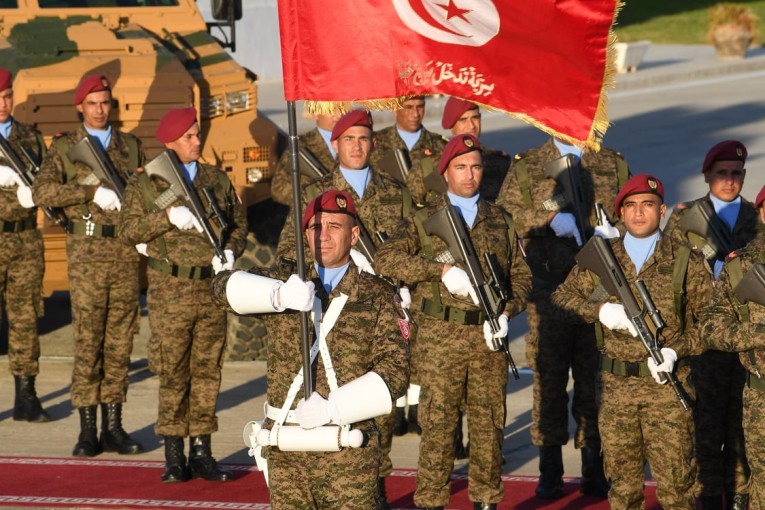 رئيس الجمهورية: ”لن أنسى يوما جملة قالها جندي يوم 25 جويلية الماضي”