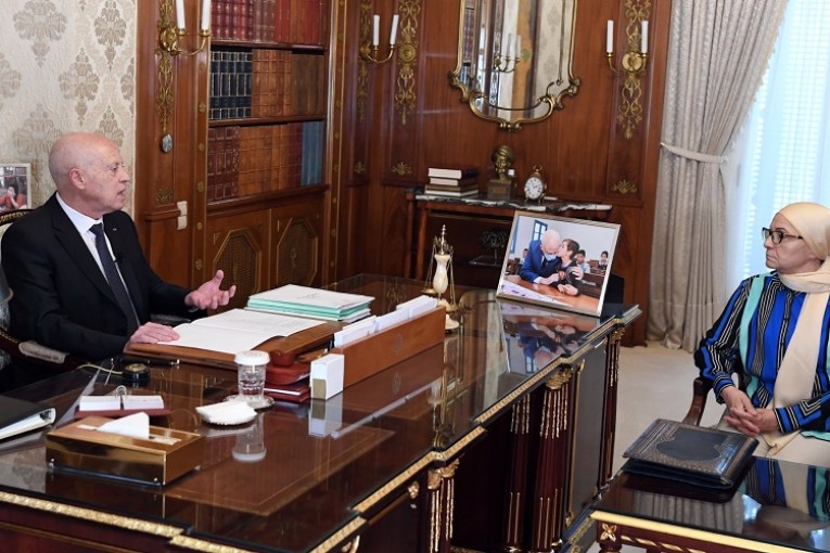 سعيّد يؤكد ضرورة اقتطاع أيام العمل واتخاذ إجراءات أخرى ضدّ القُضاة المُضربين