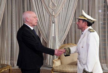 والي سوسة الجديد يؤدي اليمين