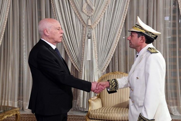 والي سوسة الجديد يؤدي اليمين