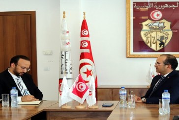 التسجيل الآلي وتحيين التسجيل باستعمال تكنولوجيات الاتصال الحديثة وتبسيطها أبرز محاور لقاء بوعسكر وبن ناجي