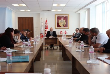 غدا الإثنين: المصادقة على قرار ضبط شروط وإجراءات المشاركة في الإستفتاء