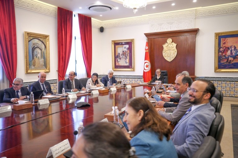 المصادقة على مشروع مرسوم يقضي بإحداث الوكالة التونسية للتقييم والاعتماد في التعليم العالي والبحث العلمي