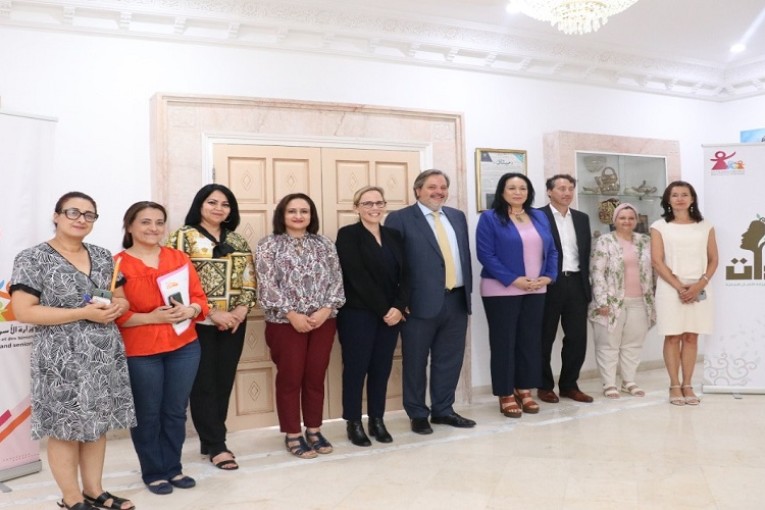 تعزيز التعاون التونسي البلجيكي في إطار برنامج ”الإدماج الاجتماعي” محور لقاء بوزارة المرأة