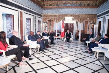 بودن: ‘إعلان النقد الدولي إستعداده للدخول في مفاوضات مع تونس هو مؤشّر يحفّزنا على مواصلة العمل لتنفيذ الإصلاحات’