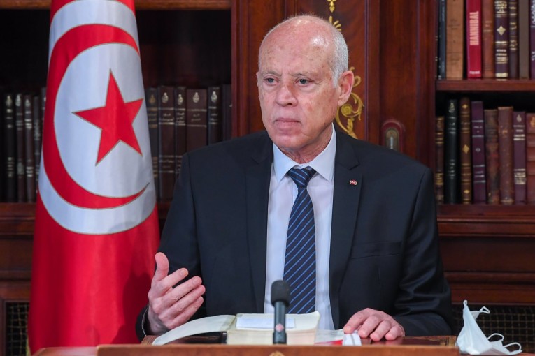 بأمر رئاسي : إعفاء 57 قاضيا