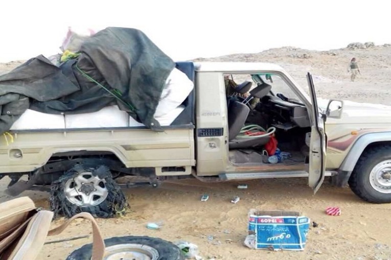 حجز كميات من السجائر والملابس والأحذية المهربة بقيمة 410 آ لاف دينار