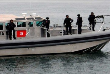 جرجيس وقرقنة: جيش البحر يُنقذ 72 مهاجرا غير نظامي
