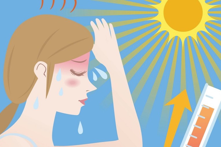 توصيات وزارة الصحة للتوقي من ضربة الشمس