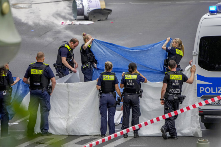 قتيل ونحو 30 مصابًا الحصيلة النهائيّة لحادث الدّهس ببرلين