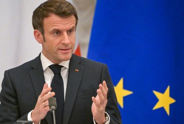 ماكرون يعلن دخول فرنسا في “اقتصاد الحرب”