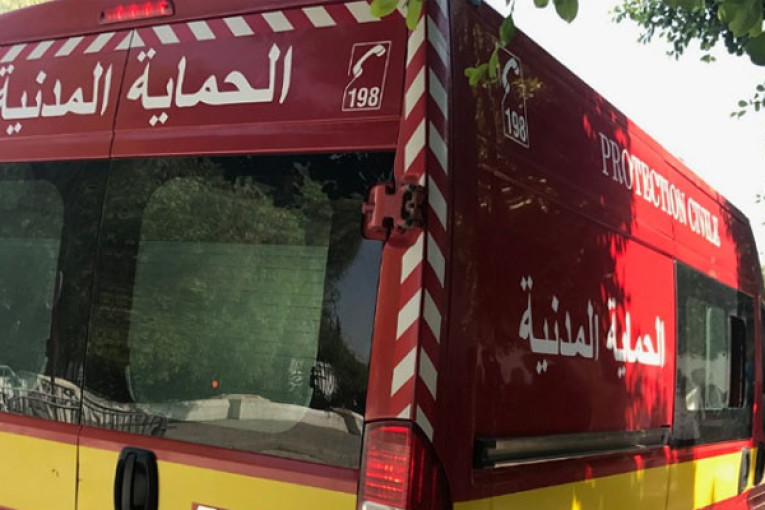 بنزرت: حريق بكاب سيراط يأتي على حوالي 3 هكتارات من الغابة الشعراء