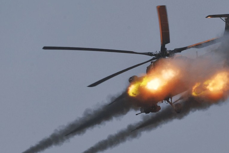 5 قتلى بعد تحطّم مروحية في إيطاليا