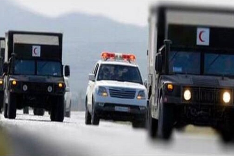 القيروان: قافلة صحية عسكرية تقدم خدمات طبية لأهالي معتمدية منزل المهيري