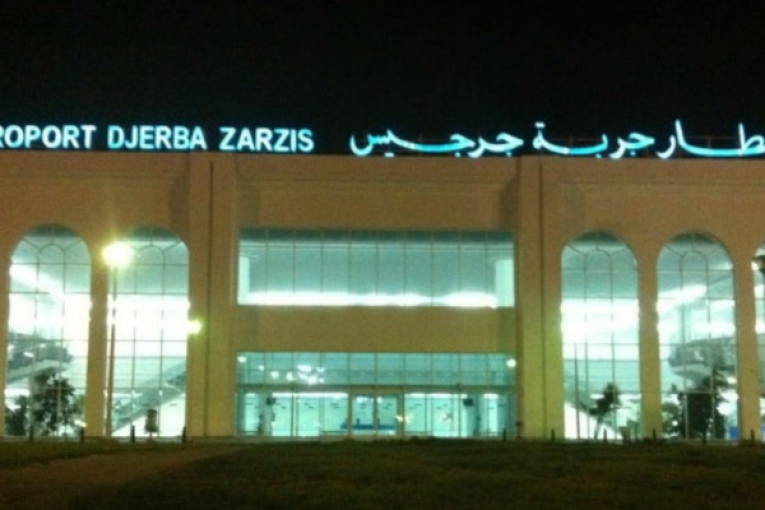 وصول أوّل رحلة قادمة من فيينا إلى مطار جربة جرجيس