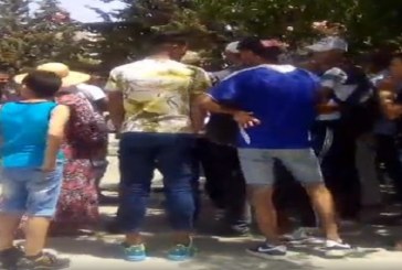 الكاف: متساكنو منطقة عين فضيل ينفذون وقفة احتجاجية للمطالبة برفع الغموض عن مشروع pacte