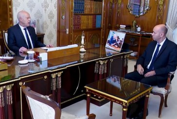 قيس سعيد يدعو ”لإعادة الجمعيات المائية فورا”