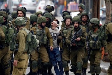 إسرائيل اعتقلت 50 ألف طفل فلسطيني منذ 1967