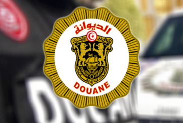 قيمتها 191 ألف دينار: إحباط عمليات تهريب كميات من الملابس والعجلات المطاطية المهربة