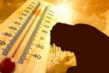 درجات الحرارة تتجاوز المعدلات العادية لشهر جوان