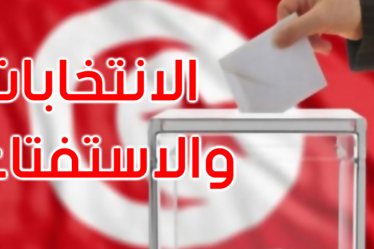 تفاصيل المرسوم الرئاسي لتنقيح القانون الأساسي المتعلق بالانتخابات والاستفتاء