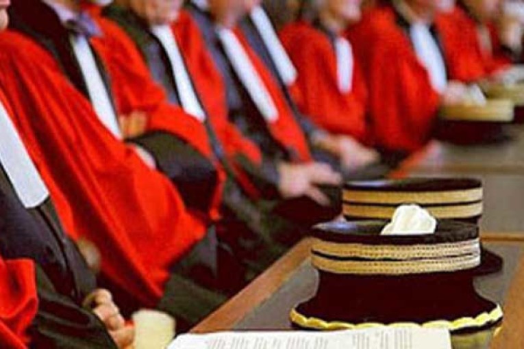 أنس الحمايدي: 99% من القضاة شاركوا اليوم في الإضراب العام