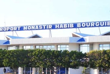 بعد غياب لأكثر من 10 سنوات: وصول أول رحلة غير منتظمة من عاصمة مقدونيا لمطار المنستير