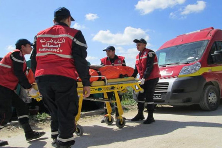 وفاة ستة أشخاص وإصابة 359 آخرين في حوادث مرور