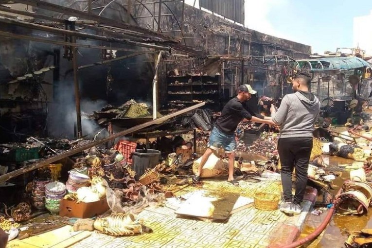 قابس: توقيع عقد ترميم وصيانة لسوق الحناء بجارة