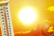 طقس اليوم: تتواصل الحرارة في مستويات أعلى من المعدلات العادية