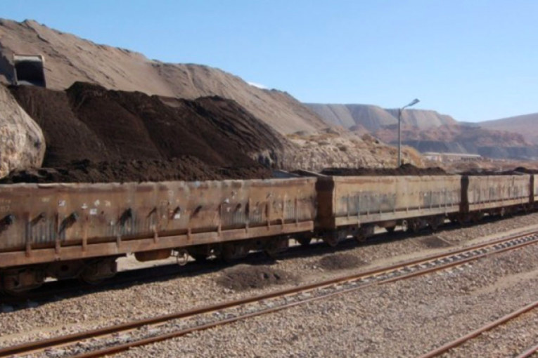 نقل الفسفاط عبر القطارات يشهد تحسّنا