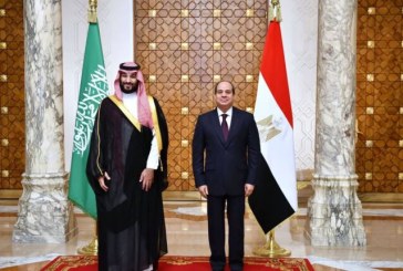 السيسي: نرفض أية ممارسات تسعى إلى زعزعة استقرار الخليج العربي