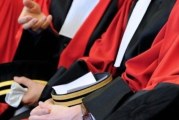 المحكمة الادارية : 54 قاضيا وقاضية مشمولين بقرار الاعفاء تقدموا بدعاوى للمحكمة الادارية