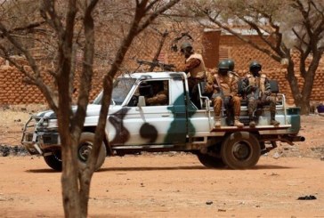 مقتل 50 مدنيا بهجوم يشتبه بأنه إرهابي في بوركينا فاسو