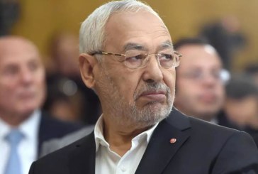 توجيه الاتهام رسميا لراشد الغنوشي من أجل جرائم تتعلق بالاعتداء على امن الدولة