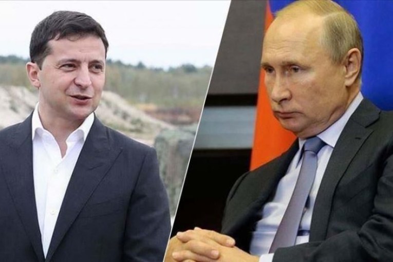 الكرملين: “لا نستبعد عقد اجتماع بين بوتين وزيلينسكي.. لكن بشرط واحد”