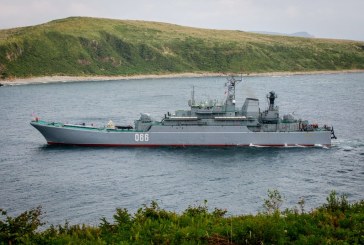 تركيا تحتجز سفينة روسية تحمل حبوبا أوكرانية مسروقة