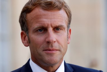 ماكرون يهنئ تبون بذكرى استقلال الجزائر