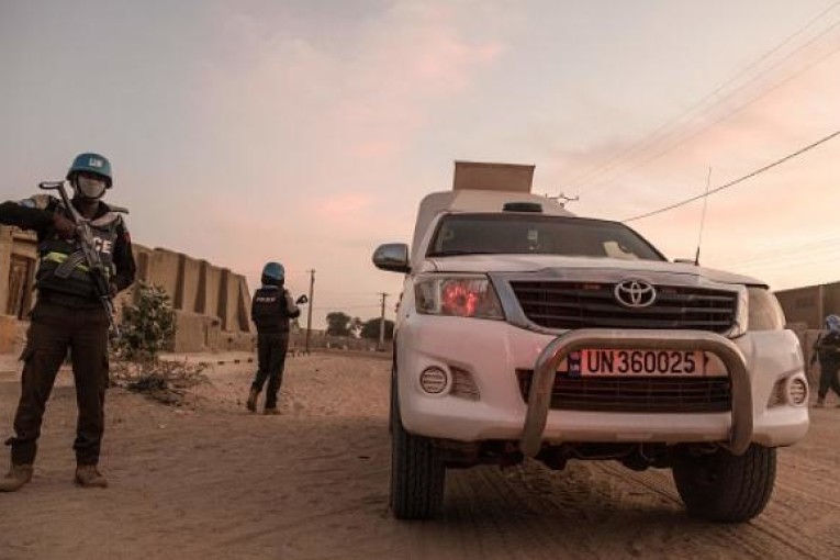 مالي تعلق جميع عمليات تناوب كتائب بعثة الأمم المتحدة