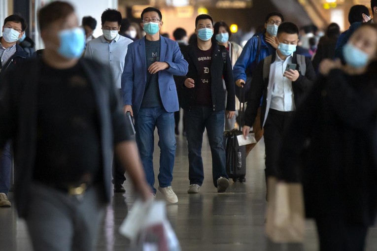 بعد اكتشاف بكتيريا جديدة: حالة ذعر تُصيب سكان ووهان الصينية