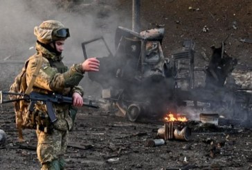 روسيا تعلن تكثيف عملياتها العسكرية في أوكرانيا